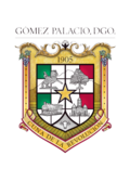 Escudo de armas de Gómez Palacio, Durango